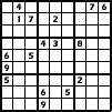 Sudoku Evil 93649
