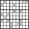 Sudoku Evil 135277