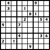 Sudoku Evil 90810