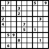 Sudoku Evil 39875