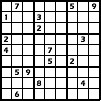 Sudoku Evil 87936