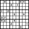 Sudoku Evil 54838