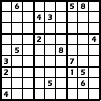 Sudoku Evil 95312