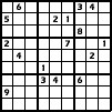 Sudoku Evil 61258