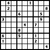 Sudoku Evil 124579
