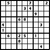 Sudoku Evil 123676