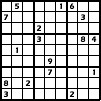 Sudoku Evil 57445