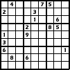 Sudoku Evil 95829
