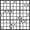 Sudoku Evil 89875