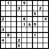 Sudoku Evil 83154