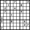 Sudoku Evil 78534