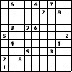 Sudoku Evil 83709