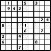 Sudoku Evil 73652