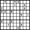Sudoku Evil 54035