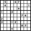 Sudoku Evil 57966