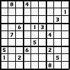Sudoku Evil 96369