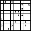 Sudoku Evil 53077