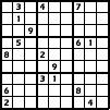 Sudoku Evil 90115
