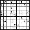 Sudoku Evil 83057