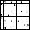 Sudoku Evil 84737