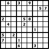 Sudoku Evil 86589