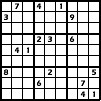 Sudoku Evil 32519