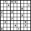 Sudoku Evil 91756