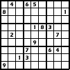 Sudoku Evil 64732