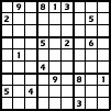 Sudoku Evil 64491