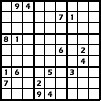 Sudoku Evil 83123
