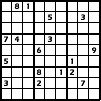 Sudoku Evil 50190