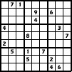 Sudoku Evil 98842