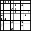 Sudoku Evil 54304