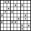 Sudoku Evil 58371