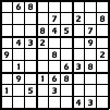 Sudoku Evil 52457