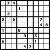 Sudoku Evil 64197