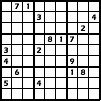 Sudoku Evil 66329