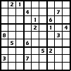 Sudoku Evil 74259