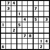 Sudoku Evil 98534