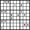 Sudoku Evil 73807