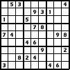 Sudoku Evil 57401