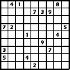 Sudoku Evil 54727