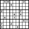 Sudoku Evil 59937
