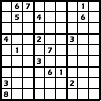 Sudoku Evil 72189