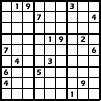 Sudoku Evil 55036
