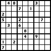 Sudoku Evil 84718