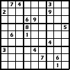 Sudoku Evil 59117
