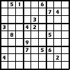 Sudoku Evil 88542