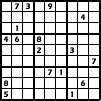 Sudoku Evil 85023