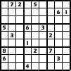 Sudoku Evil 64781
